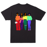 Fashion - Short Sleeve Crew