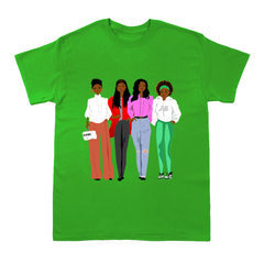 Fashion - Short Sleeve Crew