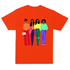 Fashion - Short Sleeve Crew