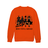 Halloween Dolls - BOO-TIFUL SQUAD - Crewneck