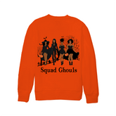 Halloween Dolls - Squad Ghouls - Crewneck