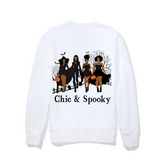 Halloween Dolls - Chic & Spooky - Crewneck