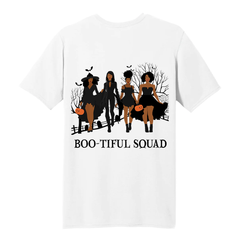 Halloween Dolls - BOO-TIFUL SQUAD - Short Sleeve Crew