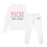 19:08 Perfect Timing Set Sweatshirt and Jogger