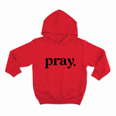 Hoodie Pray