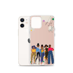 Runway Ready Clear Case for iPhone®