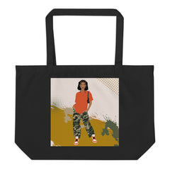 Urban Edge Tote