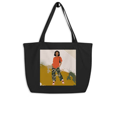 Urban Edge Tote