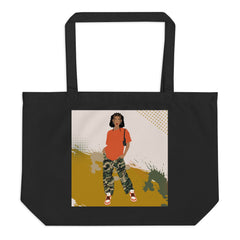 Urban Edge Tote