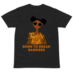 Fearless & Fierce Tee