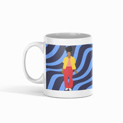 Vibrant Flow Mug