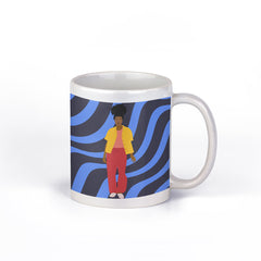 Vibrant Flow Mug