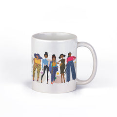 Runway Ready Mug