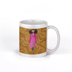 Effortless Elegance Mug