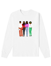 Fashion - Long Sleeve Crew
