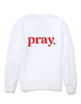 Sweatshirt Pray