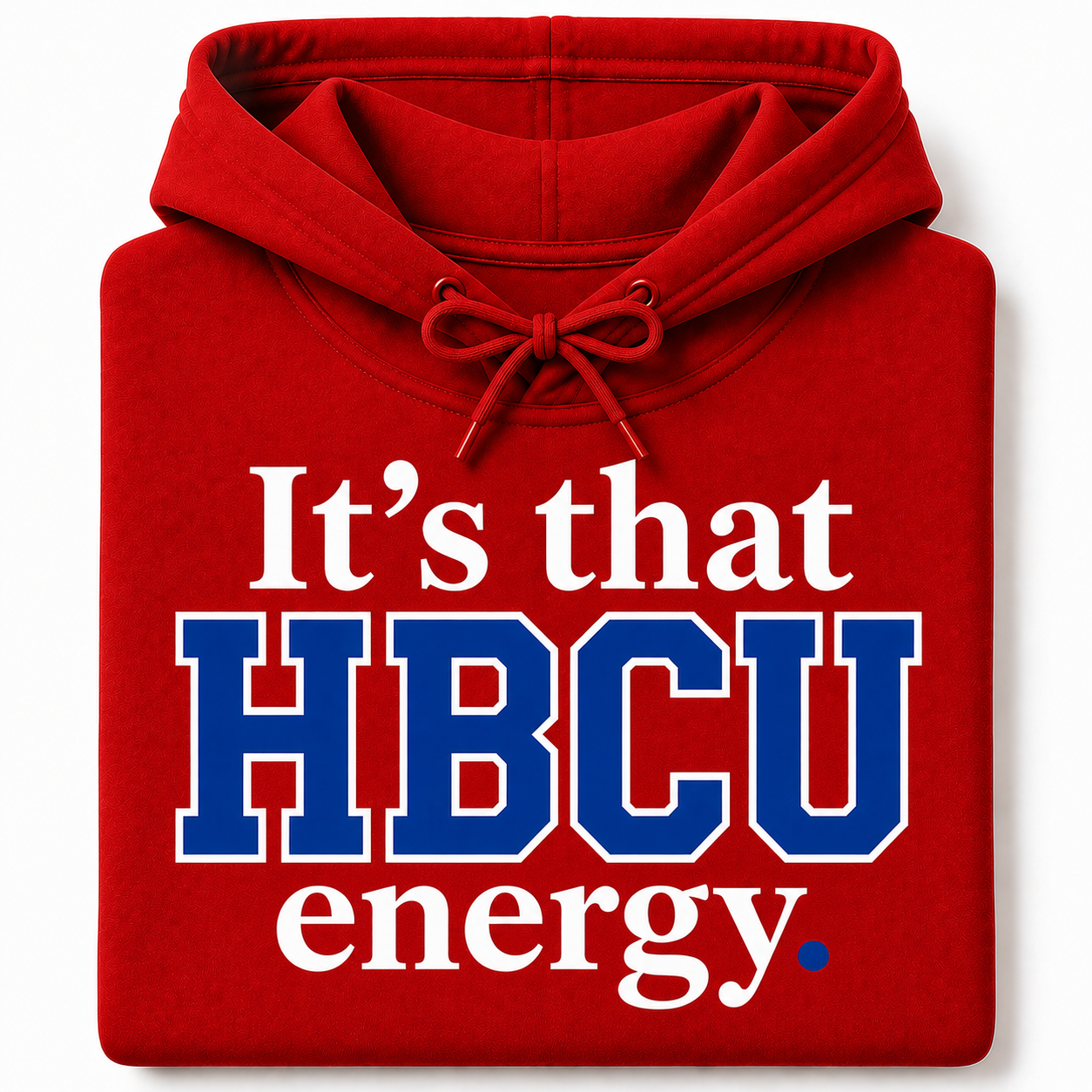 HBCU label graphic
