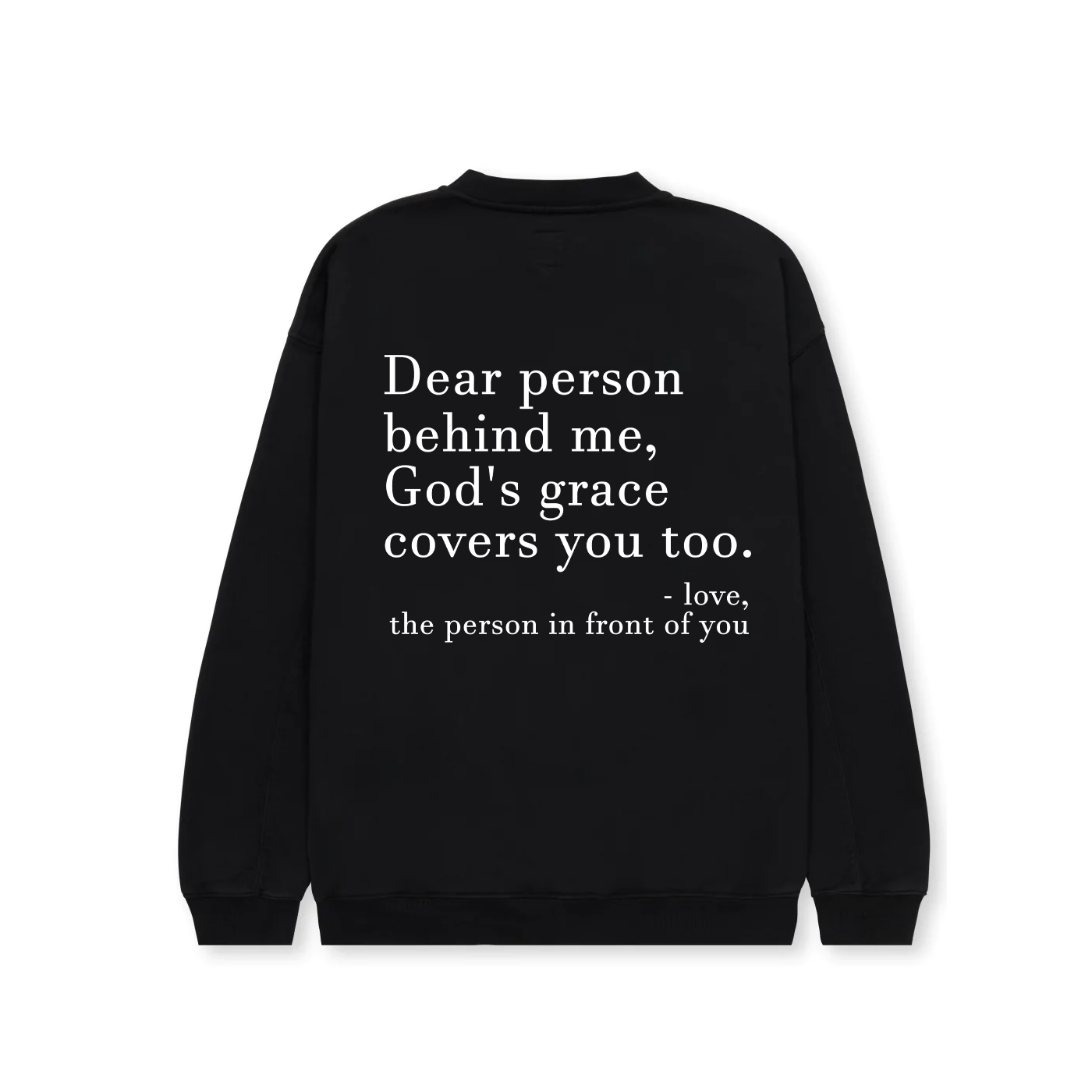 You are chosen. - Sweatshirt