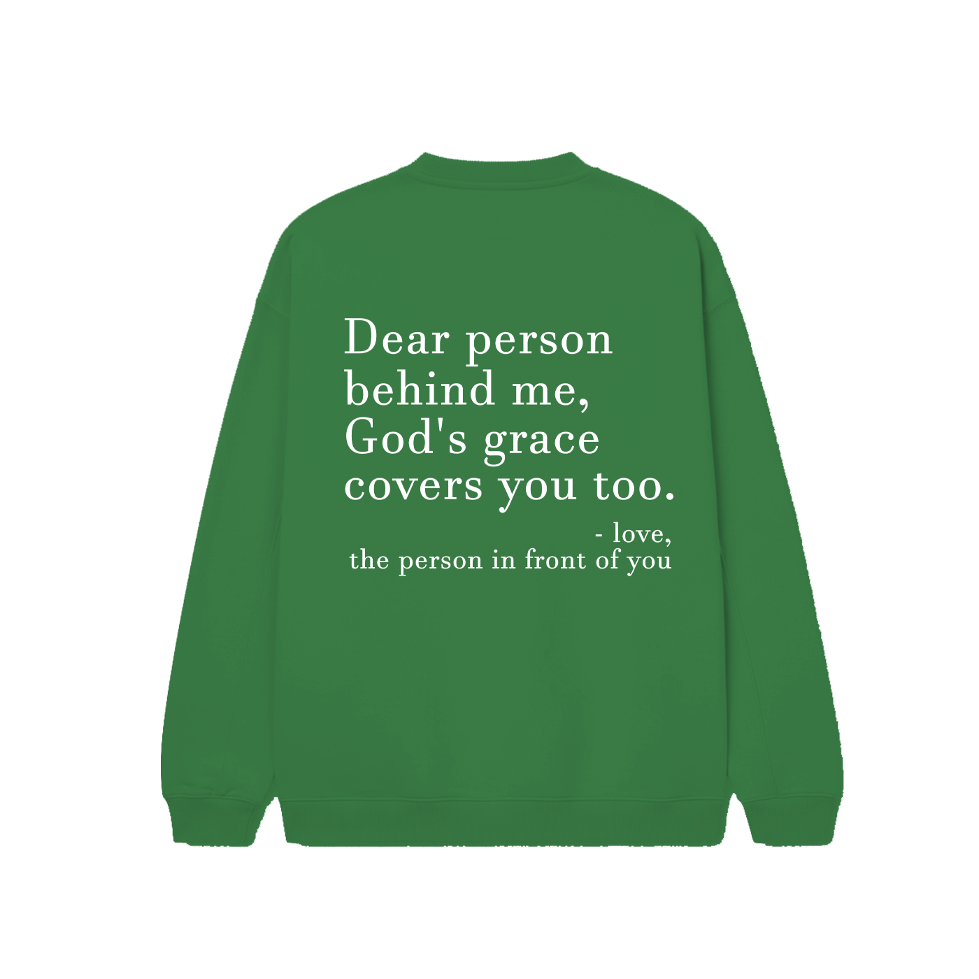 You are chosen. - Sweatshirt