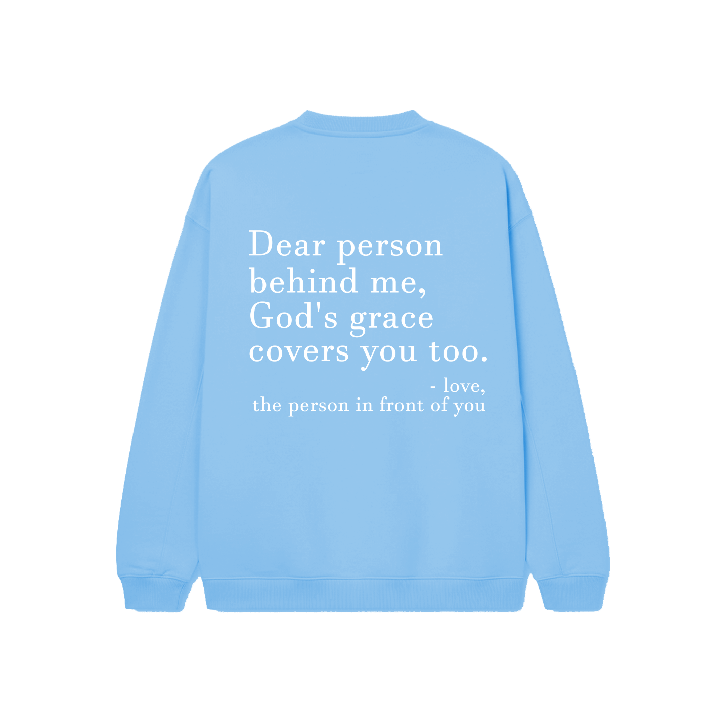 You are chosen. - Sweatshirt