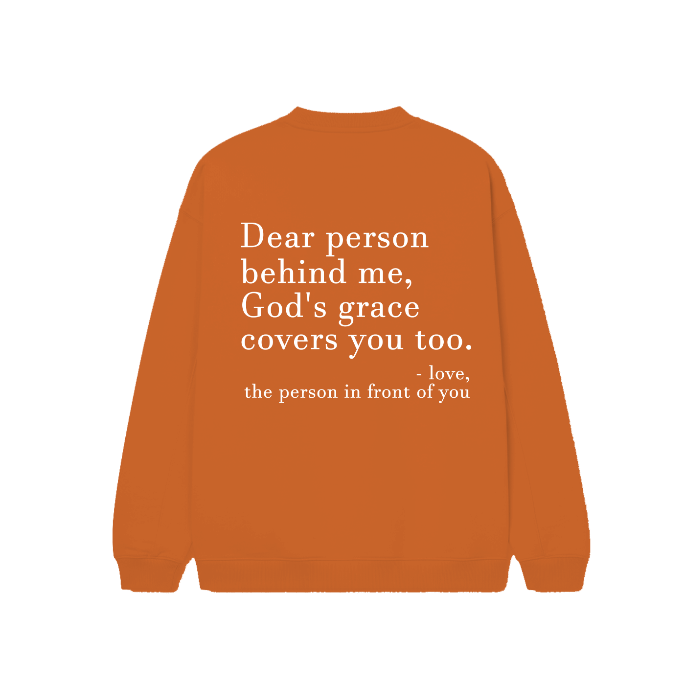 You are chosen. - Sweatshirt