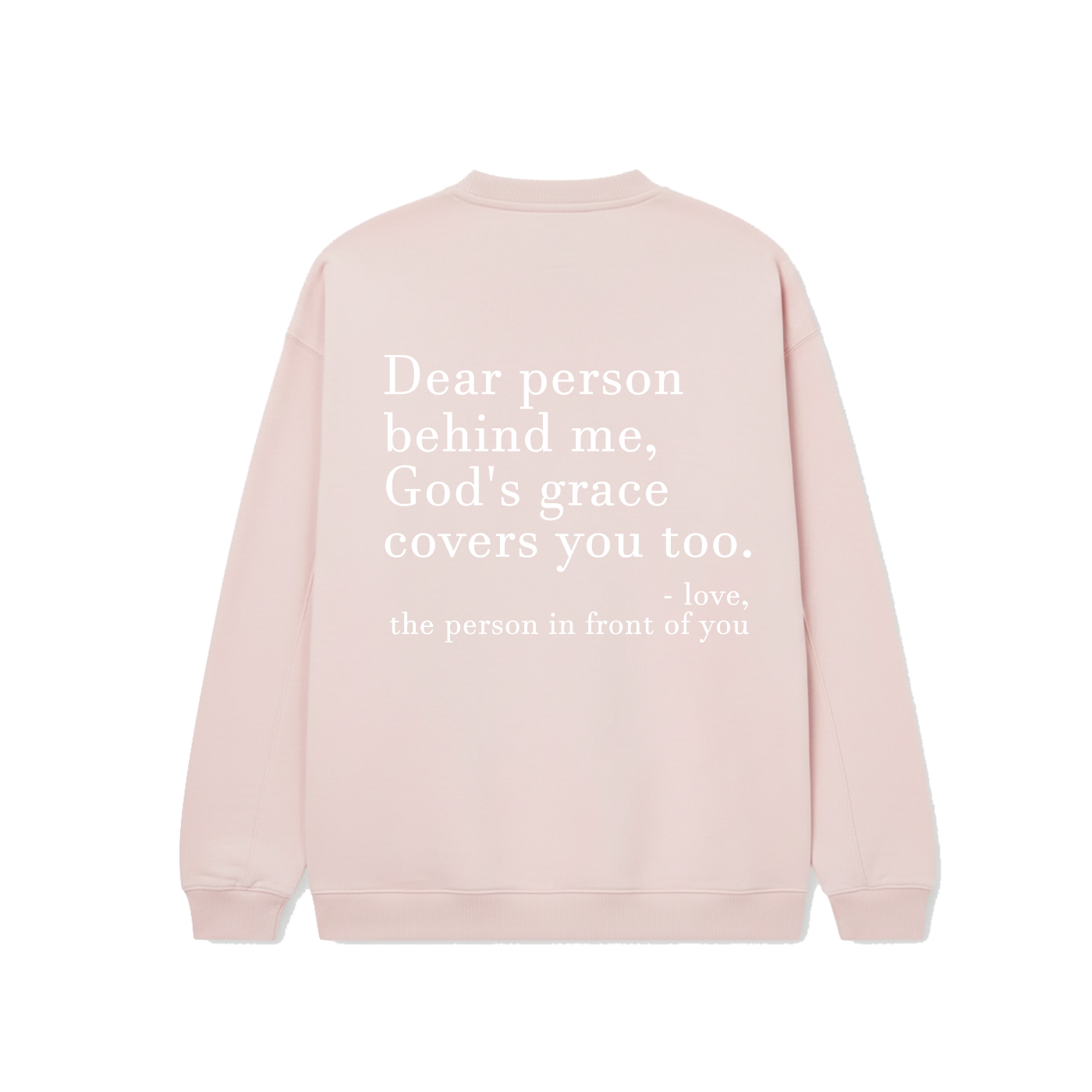 You are chosen. - Sweatshirt
