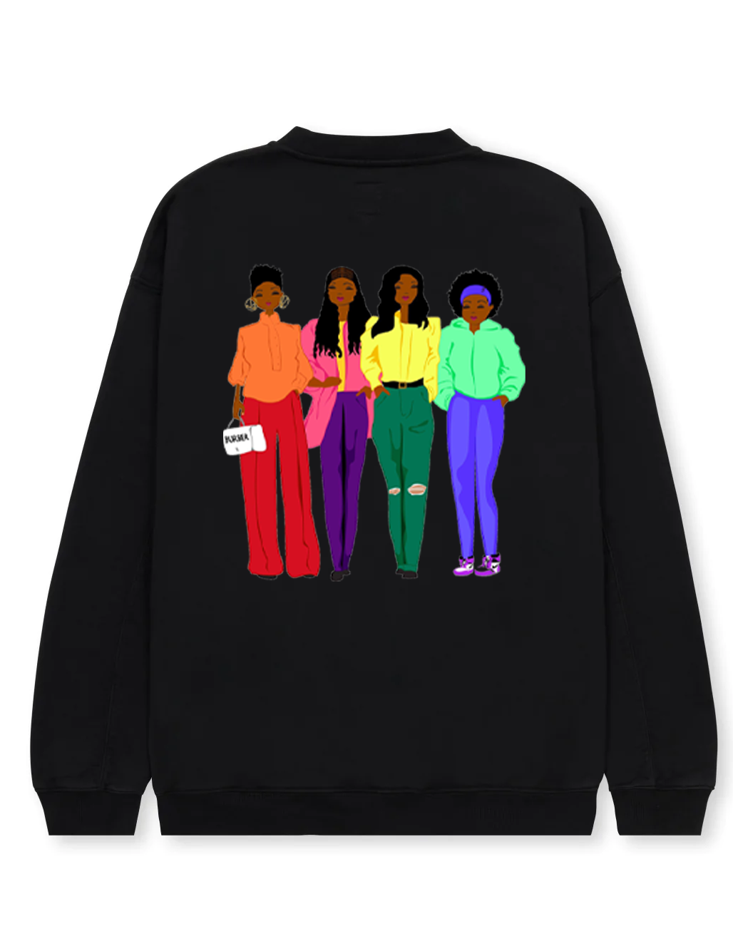 Fashion -  Sweatshirt
