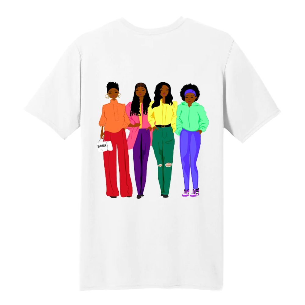 Fashion -  Short Sleeve Crew