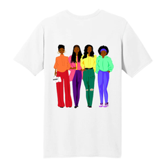 Fashion -  Short Sleeve Crew