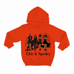Halloween Dolls - Chic & Spooky - Hoodie
