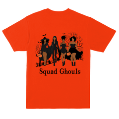 Halloween Dolls - Squad Ghouls - Short Sleeve Crew