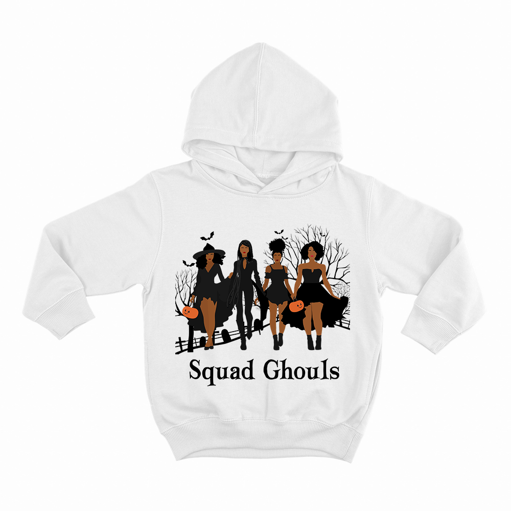 Halloween Dolls - Squad Ghouls - Hoodie