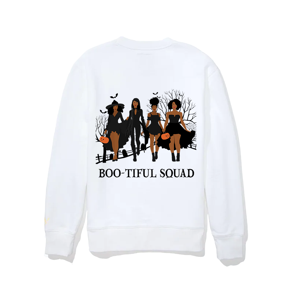 Halloween Dolls - BOO-TIFUL SQUAD - Crewneck