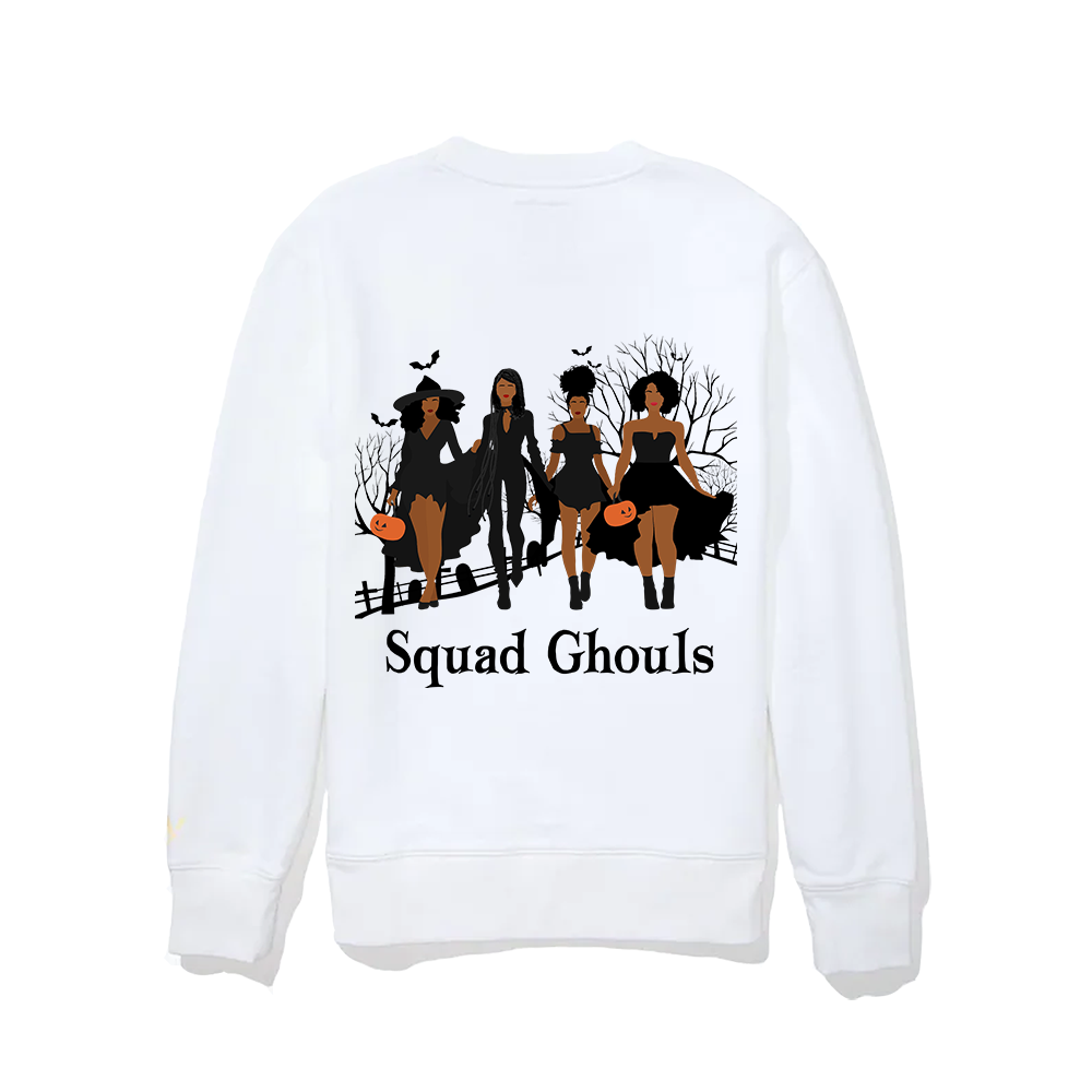 Halloween Dolls - Squad Ghouls - Crewneck