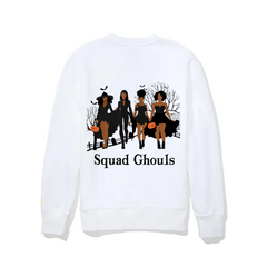 Halloween Dolls - Squad Ghouls - Crewneck