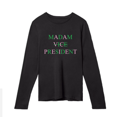 MADAM Long Sleeve Tshirt