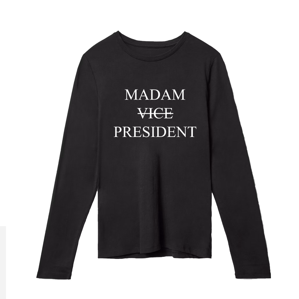 MADAM Long Sleeve Tshirt