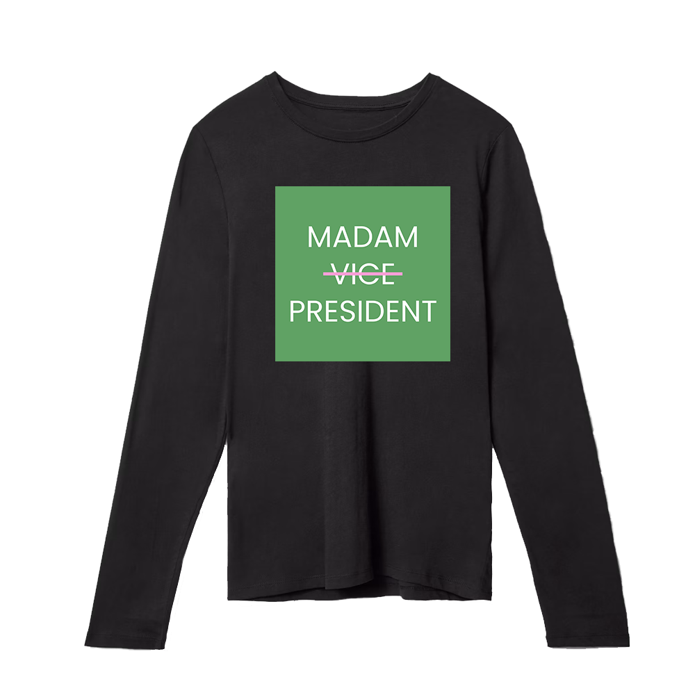 MADAM Long Sleeve Tshirt