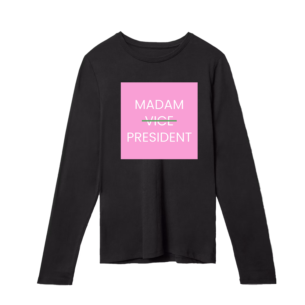 MADAM Long Sleeve Tshirt
