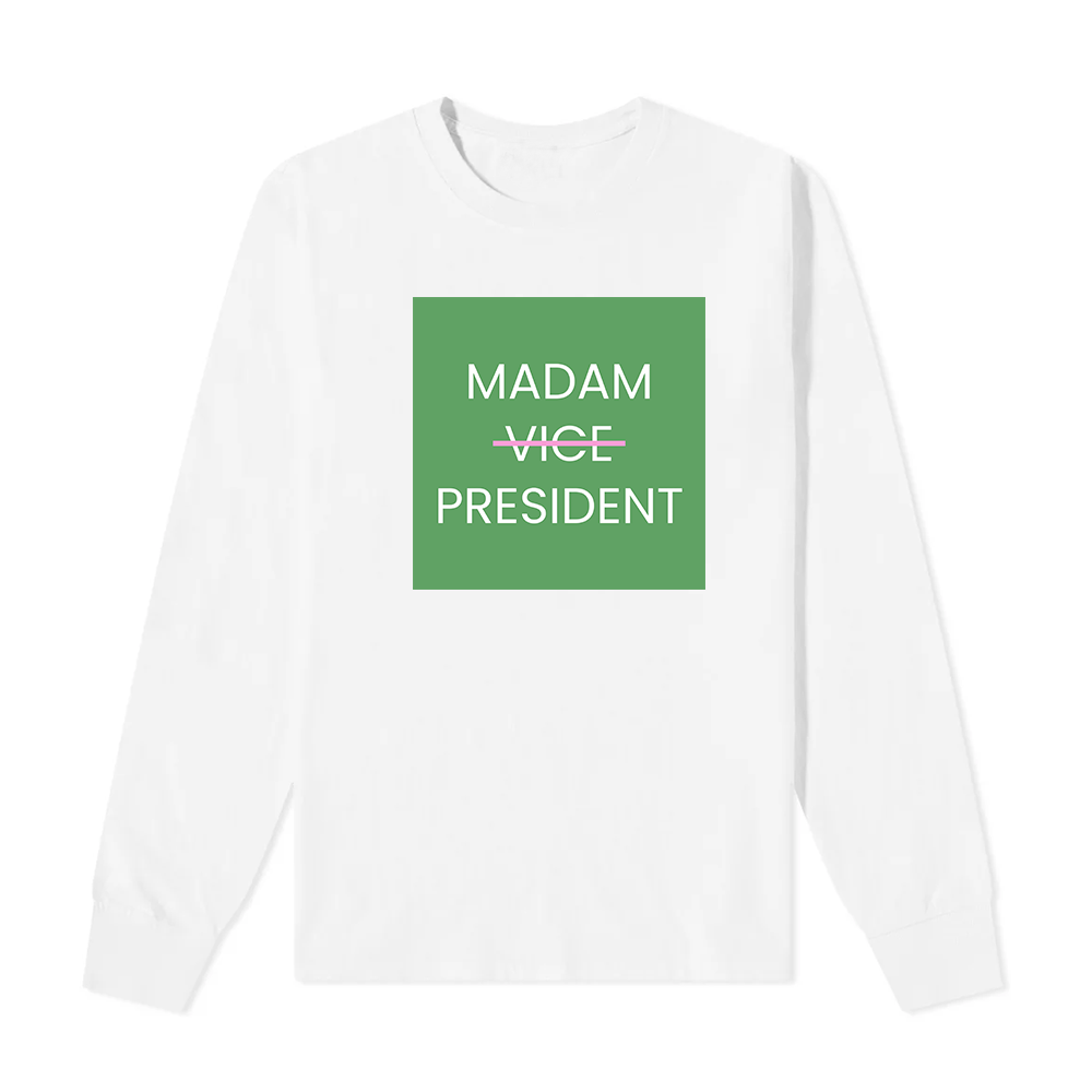 MADAM Long Sleeve Tshirt
