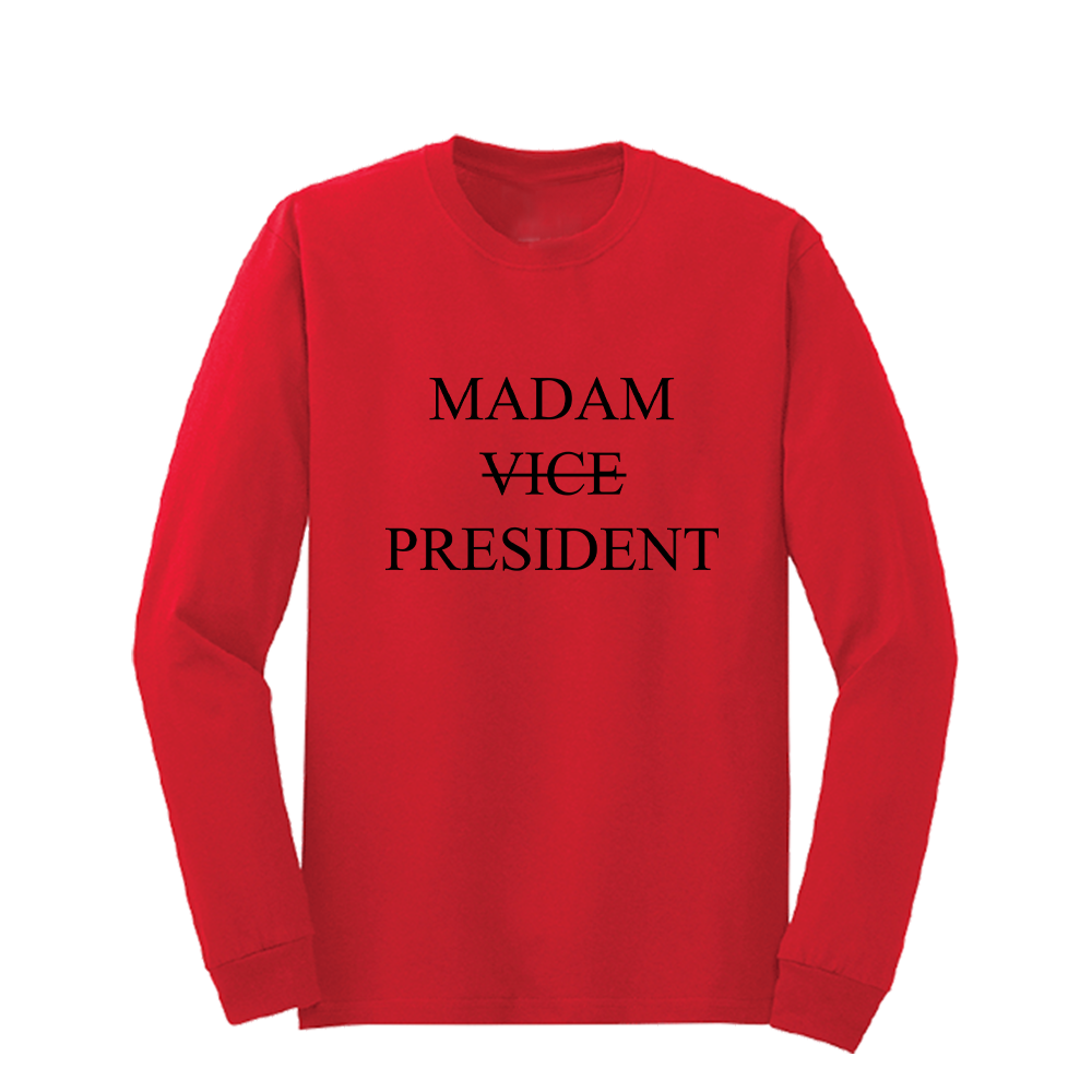MADAM Long Sleeve Tshirt
