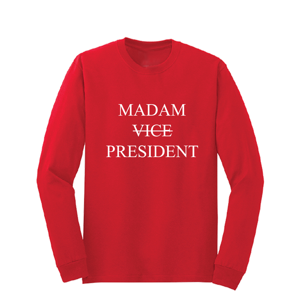 MADAM Long Sleeve Tshirt