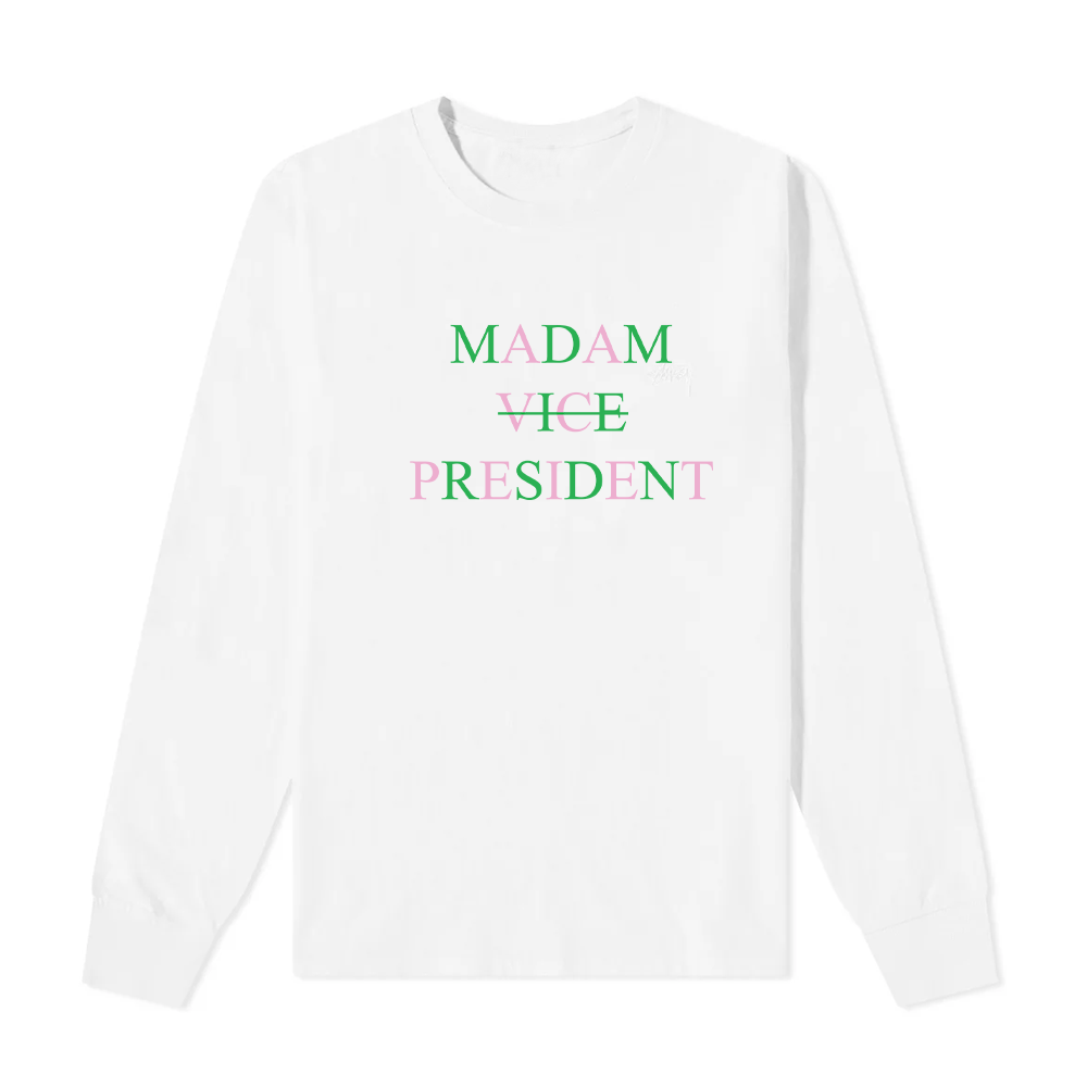 MADAM Long Sleeve Tshirt