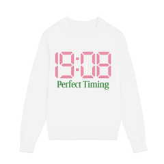 19:08 Perfect Timing Sweatshirt
