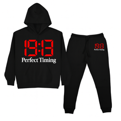 19:13 Perfect Timing Set Hoodie and Jogger