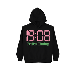 19:08 Perfect Timing Set Hoodie and Jogger