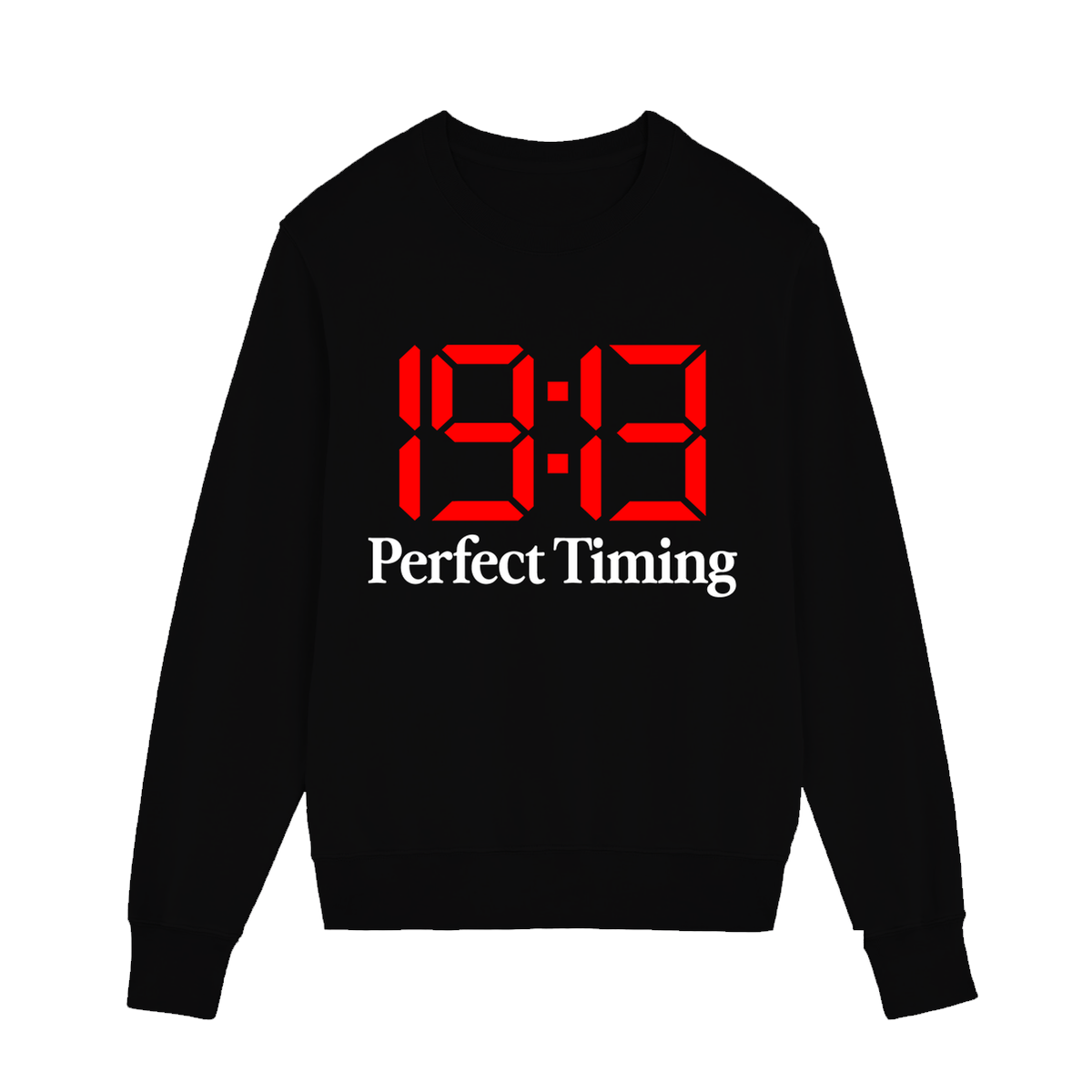 Crewneck Sweatshirt 19:13