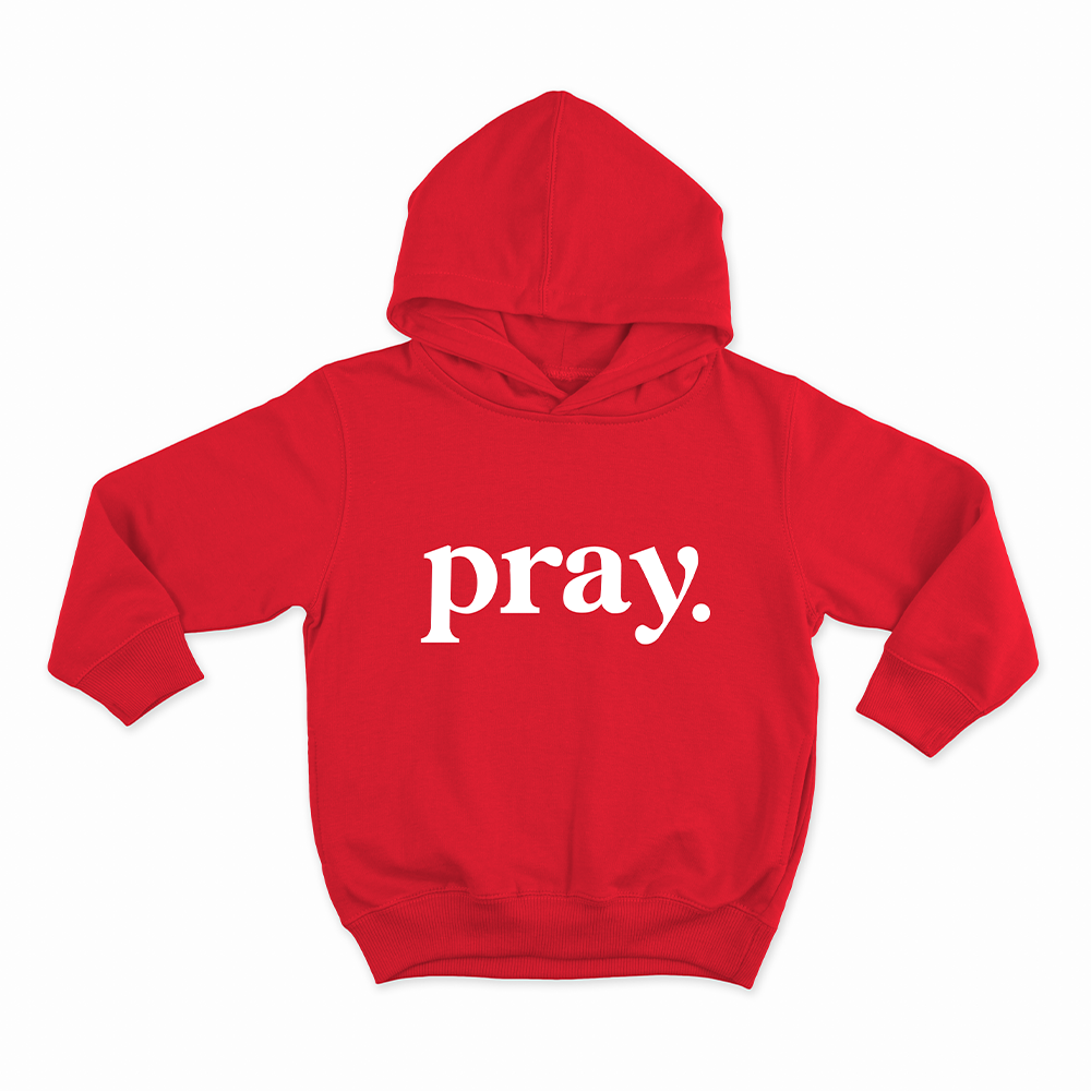 Hoodie Pray