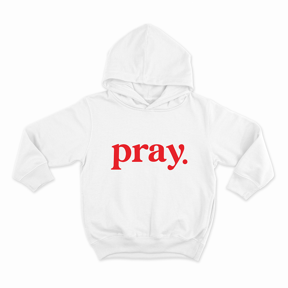 Hoodie Pray