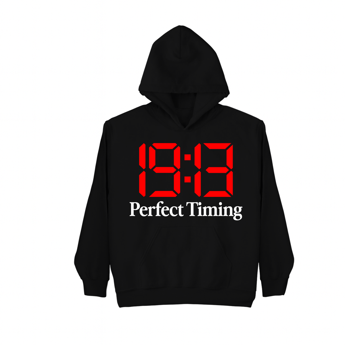 19:13 Perfect Timing Hoodie
